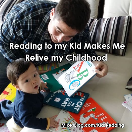 reading to my kid brings me back Blog1