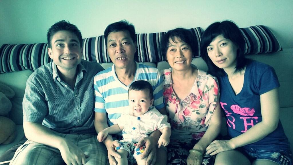 one big chinese family michelini