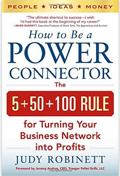 how to be a power connector