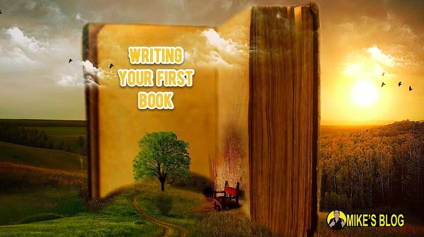 Write Your First Book