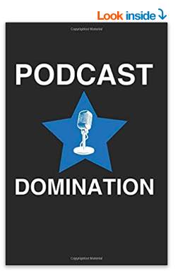 Podcast Domination notebook