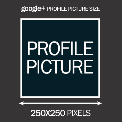 google plus profile picture size