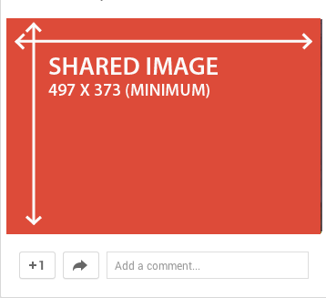 google plus shared image size